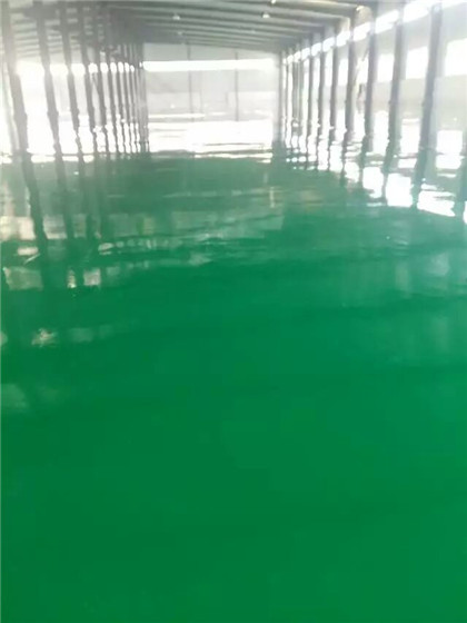 大峪镇给你一份 地坪漆施工 + 维修（翻新）