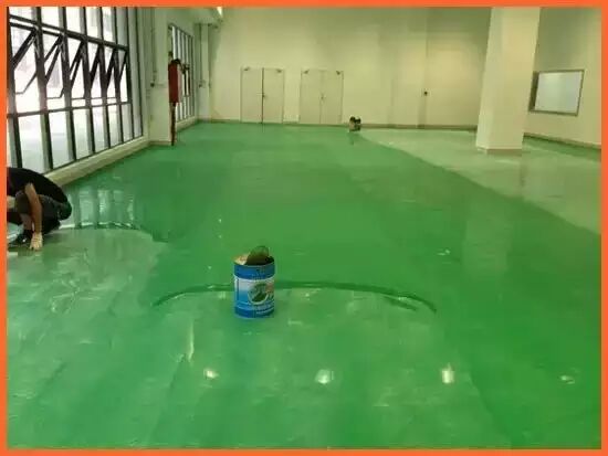 大峪镇选择适合室外地坪漆翻新的材料 